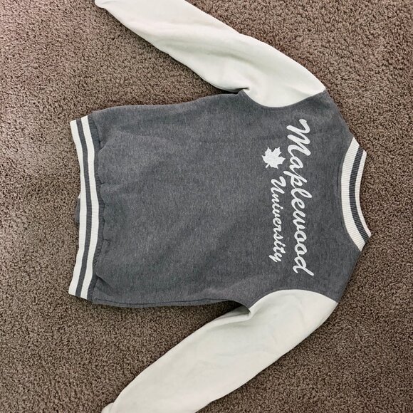 Fishbone Maplewood University jacket - Picture 2 of 2